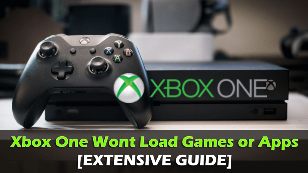 Xbox One vil ikke laste inn spill og apper [OMKENDIG GUIDE]