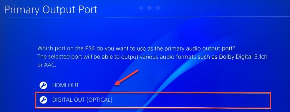 PS4 Inget ljud: Experthack för att fixa PS4-ljud som inte fungerar