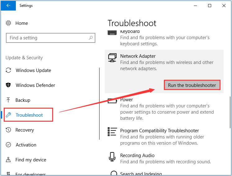 [VYRIEŠENÉ] Ako opraviť chybu prístupu na internet v systéme Windows 10?