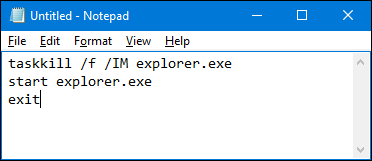 Fixa Windows 10-startknappen fungerar inte (enkla lösningar)