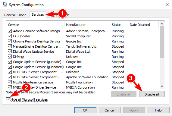 9 bästa lösningarna för att enkelt fixa "TiWorker.exe" hög CPU-användning