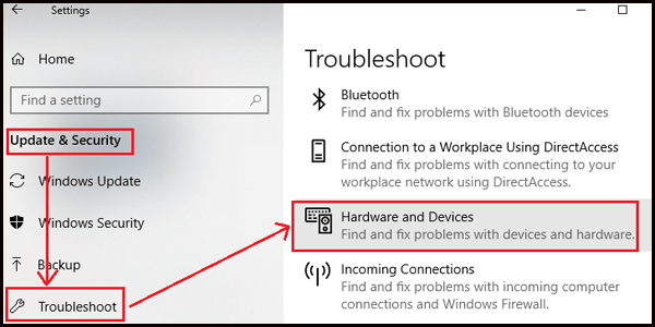 [Lös] Tangentbord och mus fungerar inte efter Windows 10-uppgradering