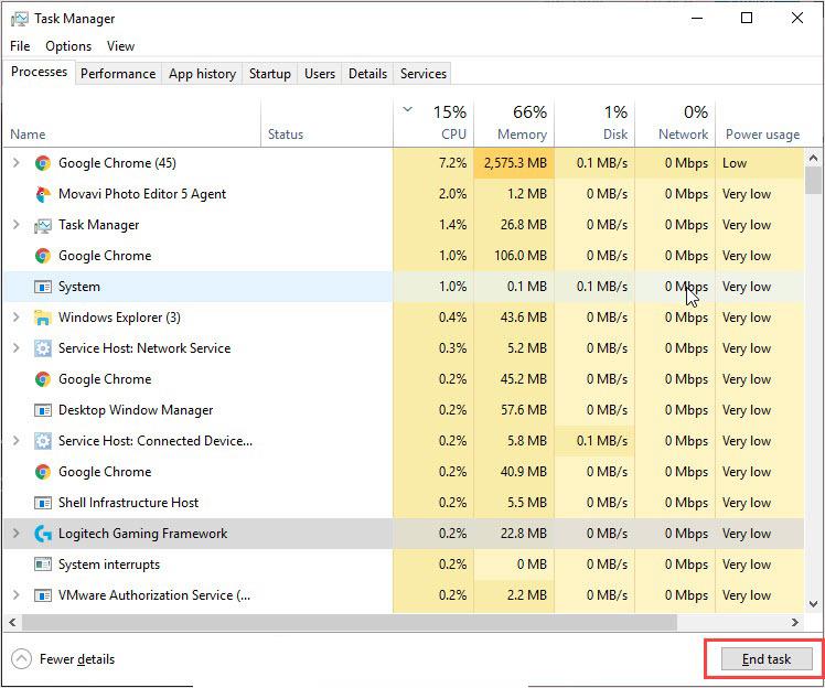 Opravené: „Načítanie knižnice zlyhalo s chybou 126“ Windows 11 natrvalo