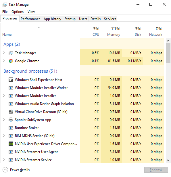 A 7 legjobb megoldás a WmiPrvSE.exe magas CPU-használat kijavítására Windows 10 rendszerben