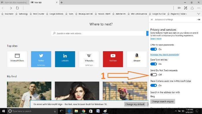 [Teljes útmutató] Tegye gyors és biztonságos Microsoft Edge-t a Windows 10 rendszerben