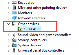 [FIKSET] XBOX ACC-driver er utilgjengelig på Windows 10/8/7