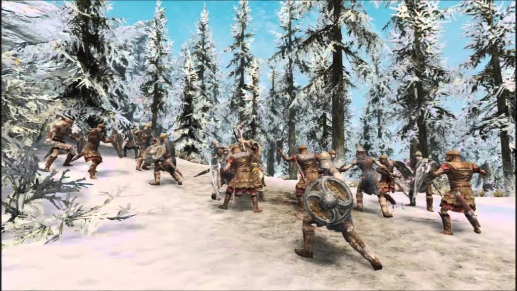 [Topp 21] Bästa Skyrim-mods för PS4, PS5, Xbox One och PC 2022