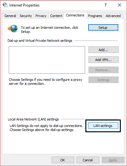 [Løst] Hvordan fikser jeg Err_connection_reset-feil på Windows 10, Mac og Android?