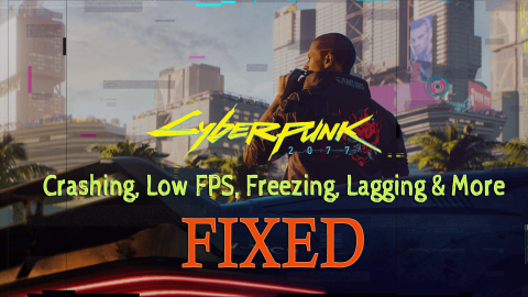 Cyberpunk 2077 – Průvodce, jak opravit pády, nízké FPS, zamrzání, zpoždění a další