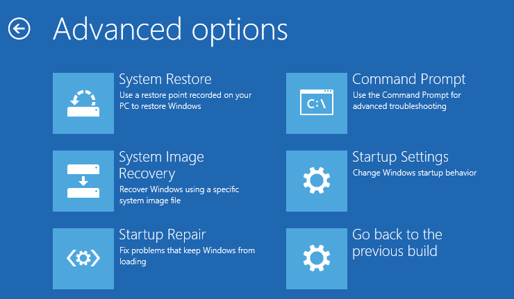 7 pracovních řešení pro opravu chyby SYSTEM PTE MISUSE BSOD ve Windows 10