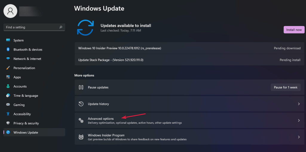 10 OPRAV „Vrátenie zmien vykonaných v počítači“ Windows 11