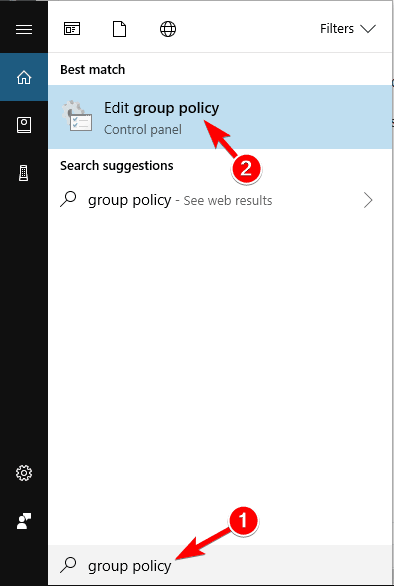 Kan ikke logge på Min Microsoft-konto Windows 10 [LØST]