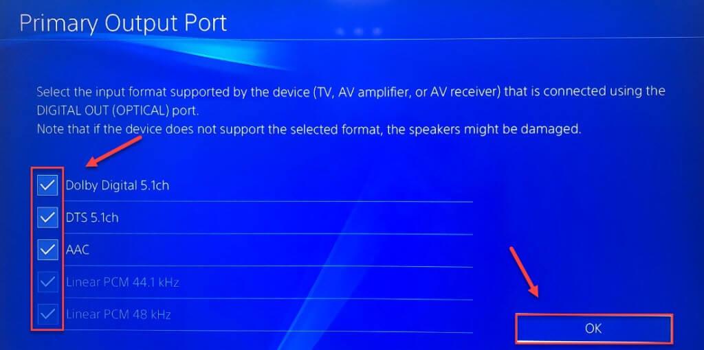 PS4 Inget ljud: Experthack för att fixa PS4-ljud som inte fungerar