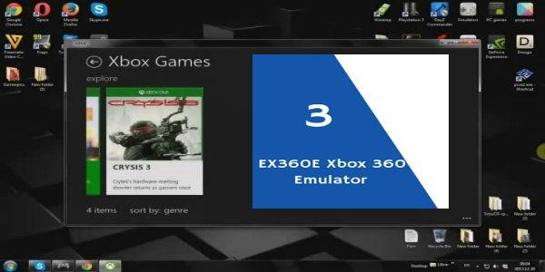 Xbox 360-emulatorer for Windows-PC som skal installeres i 2022 – [10 BESTE VALG]