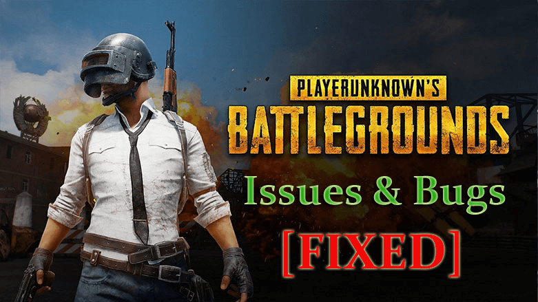 [LÄST] PUBG-problem, fördröjning, startar inte, svart skärm, nätverksfel och mer