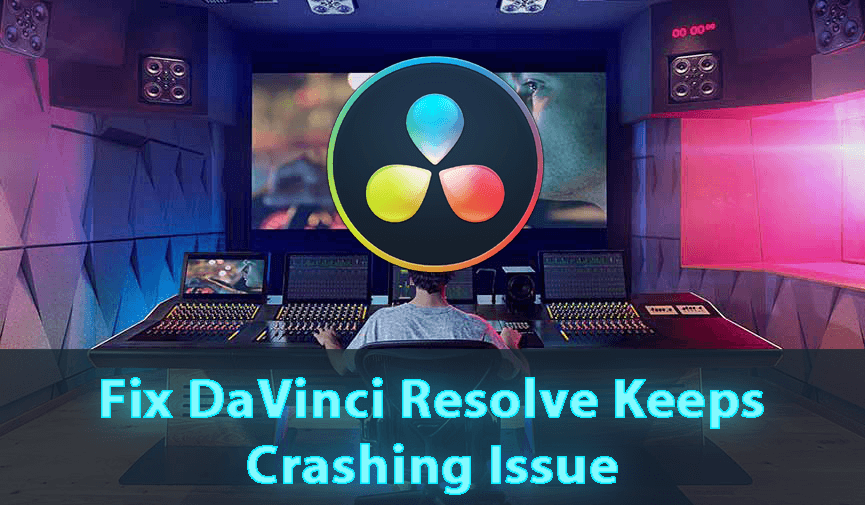 [Fullständig guide] Fix DaVinci Resolve fortsätter att krascha i Windows 10