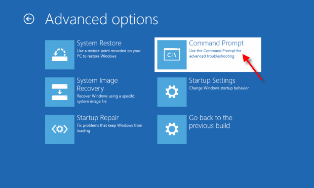 Як виправити помилку Boot Device Not Found 3F0 у Windows 10?