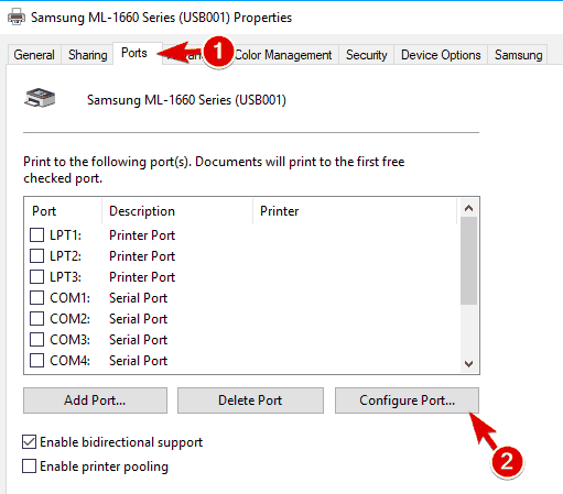 Tulostimen offline-virheen korjaaminen Windows 10:ssä [8 Quick Solutions]