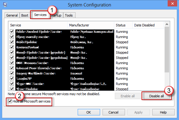 Jak opravit chybu 0xc00007b/0xc000007b (všechny počítačové hry a software) v systému Windows 10, 8.1, 8 a 7