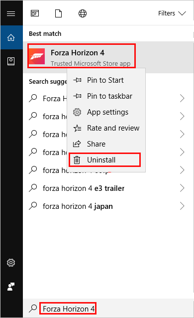 Reparer Forza Horizon 4-krasj/laster ikke på PC [FULL GUIDE OPPDATERT]