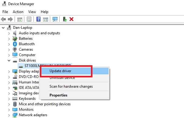 Hogyan lehet kijavítani a PAGE_FAULT_IN_NONPAGED_AREA hibát?