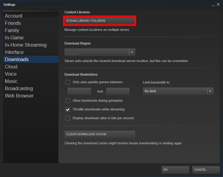 Javítva a „Steam Disk Write Error” Windows 10/11 rendszeren [KIFEJEZET]