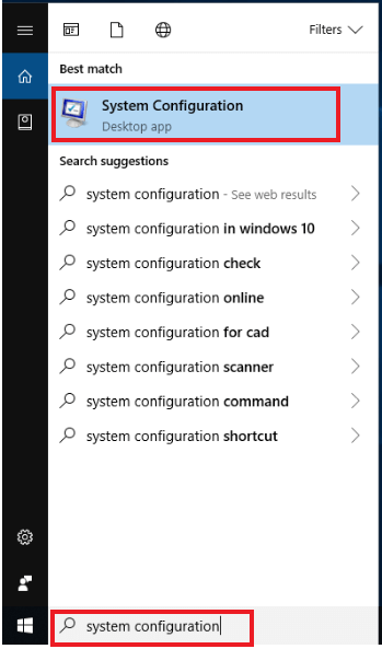 Åtgärda felet "Fel att konfigurera Windows-uppdateringar Återställa ändringar" i Windows 10