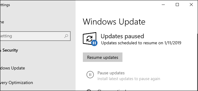 Hur fixar jag Windows 10 Update-fel?