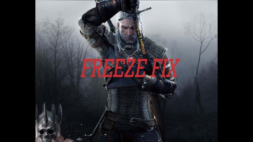 A The Witcher 3 javítása: Wild Hunt hibák, lefagyások, összeomlások és teljesítményproblémák