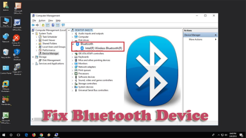 Hvordan fikse Bluetooth som ikke fungerer på Windows 10? [100 % løst]