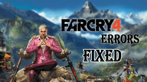 [OPRAVENÉ] Chyby Far Cry 4 – DirectX, DLL, nízke FPS a ďalšie ľahko