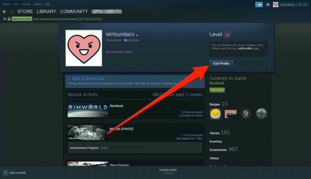 [Ultimate Guide] Ako skryť hernú aktivitu v službe Steam od priateľov?