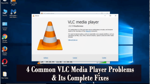 4 поширені проблеми з медіаплеєром VLC і їх повне вирішення