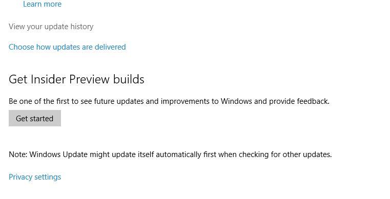 [MEGOLDVA] A 0x80070005 számú Windows Update hibakód javítása