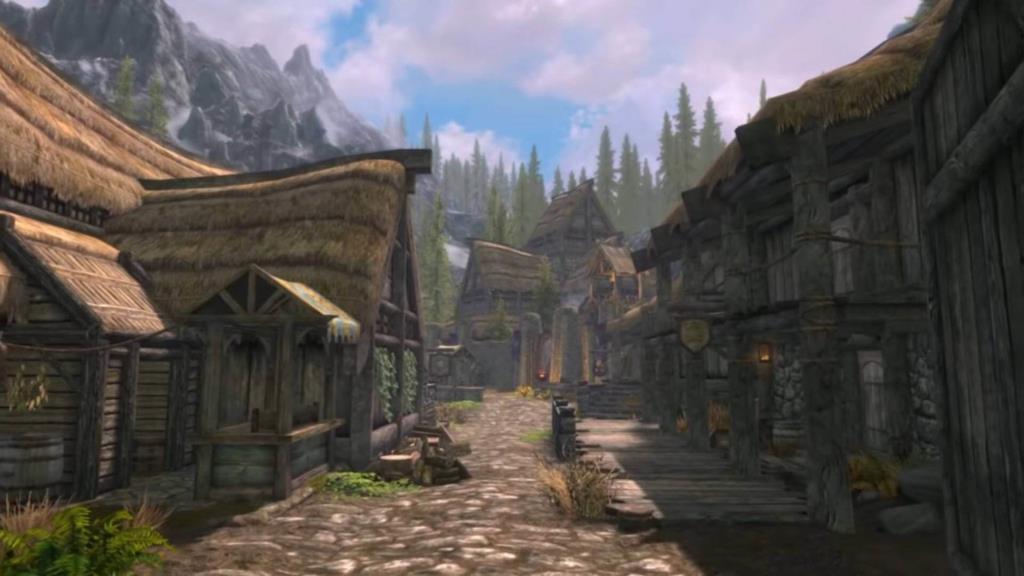 [Topp 21] Bästa Skyrim-mods för PS4, PS5, Xbox One och PC 2022