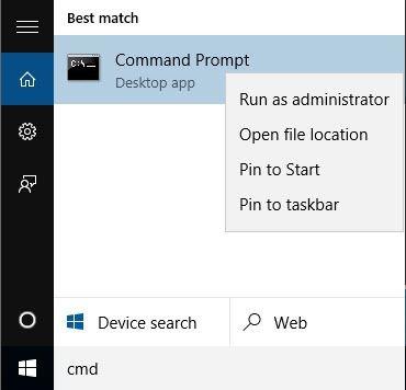 [Komplett guide] Hur man åtgärdar otillgänglig startenhetsfel Windows 10