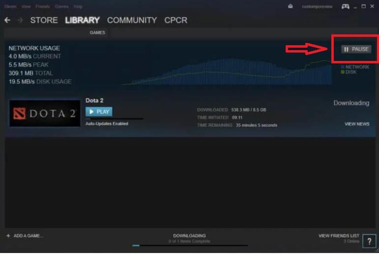 A „Steam Library Folder hozzáadása sikertelen” javítása [9 TESZTELT MEGOLDÁS]