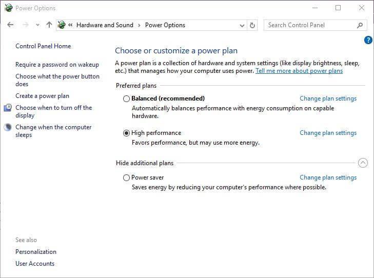 Nvidia-drivrutinen fortsätter att krascha Windows 10 (snabbfix)