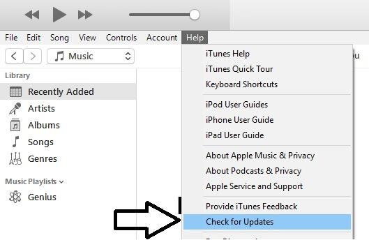 Så här fixar du iTunes-fel 3194 i Windows 10