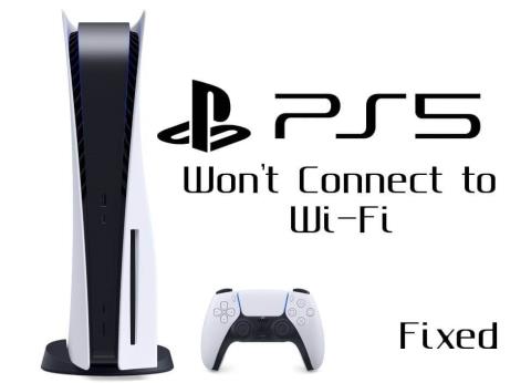 8 beste rettelser for problemet PS5 vil ikke koble til Wi-Fi.