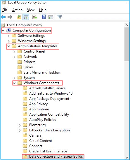 ВИПРАВЛЕННЯ: Постійне високе використання процесора Microsoft Compatibility Telemetry