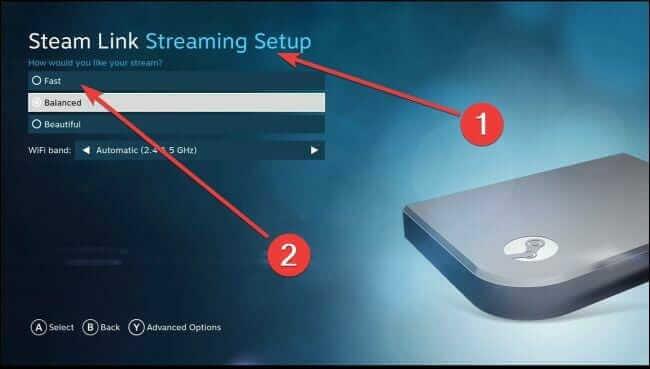 Opravte problémy s prodlevou Steam Link a nastavte Steam Link [Easy Ways]