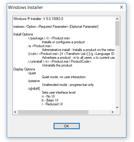 [FIXAT] Windows Installer Fungerar inte Fel i Windows 10