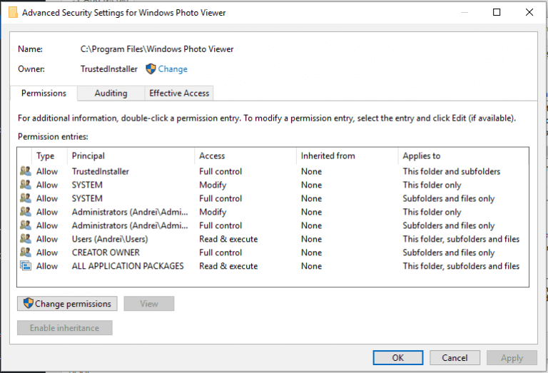 Hogyan lehet javítani a „0x80070005 Hozzáférés megtagadva” hibát a Windows rendszerben?