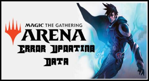 Hur fixar jag MTG Arena-fel när data uppdateras? [Detaljerad guide]