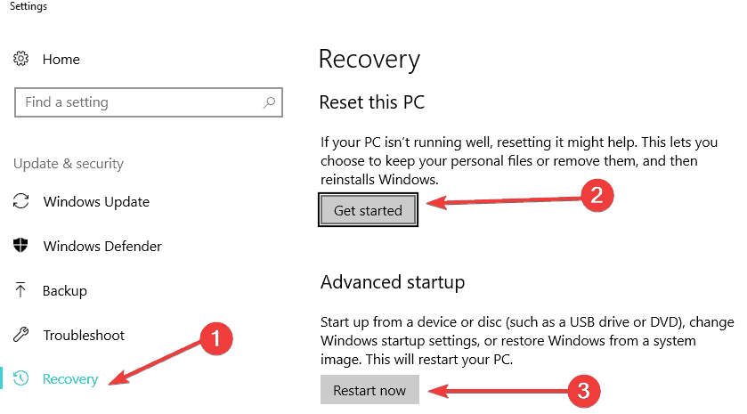 Fullfør trinn for å fikse mfc100.dll-feil på Windows 10/8.1/8