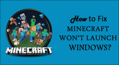 [Вирішено] Як виправити, що Minecraft не запускає Windows 11 і 10?