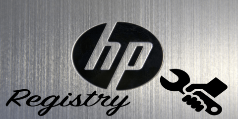 HP Registry Repair!