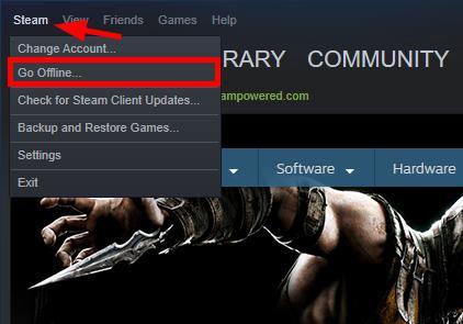 [ВИРІШЕНО] Вирішити проблему зупинки завантаження Steam?