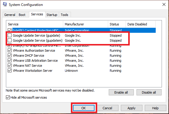 [Löst] Hur fixar jag System_Service_Exception-fel i Windows 10?